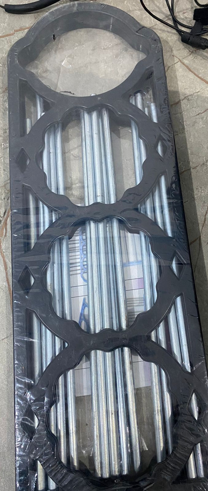 Non-Breakable Floor Standing Shoes Rack - 5 layer